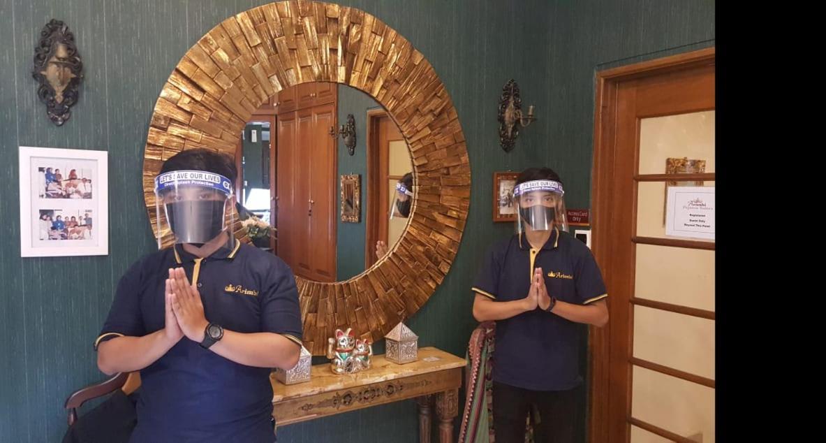 Arimbi Pejaten Suites Jakarta Buitenkant foto