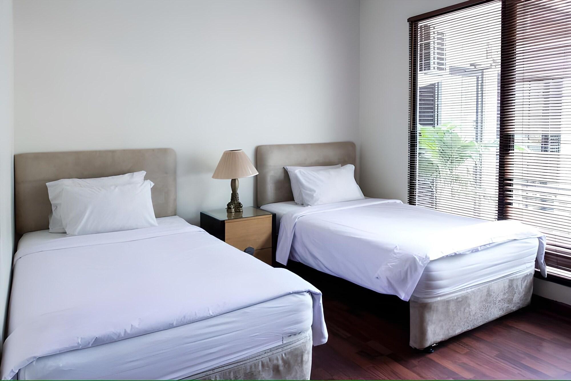 Arimbi Pejaten Suites Jakarta Buitenkant foto