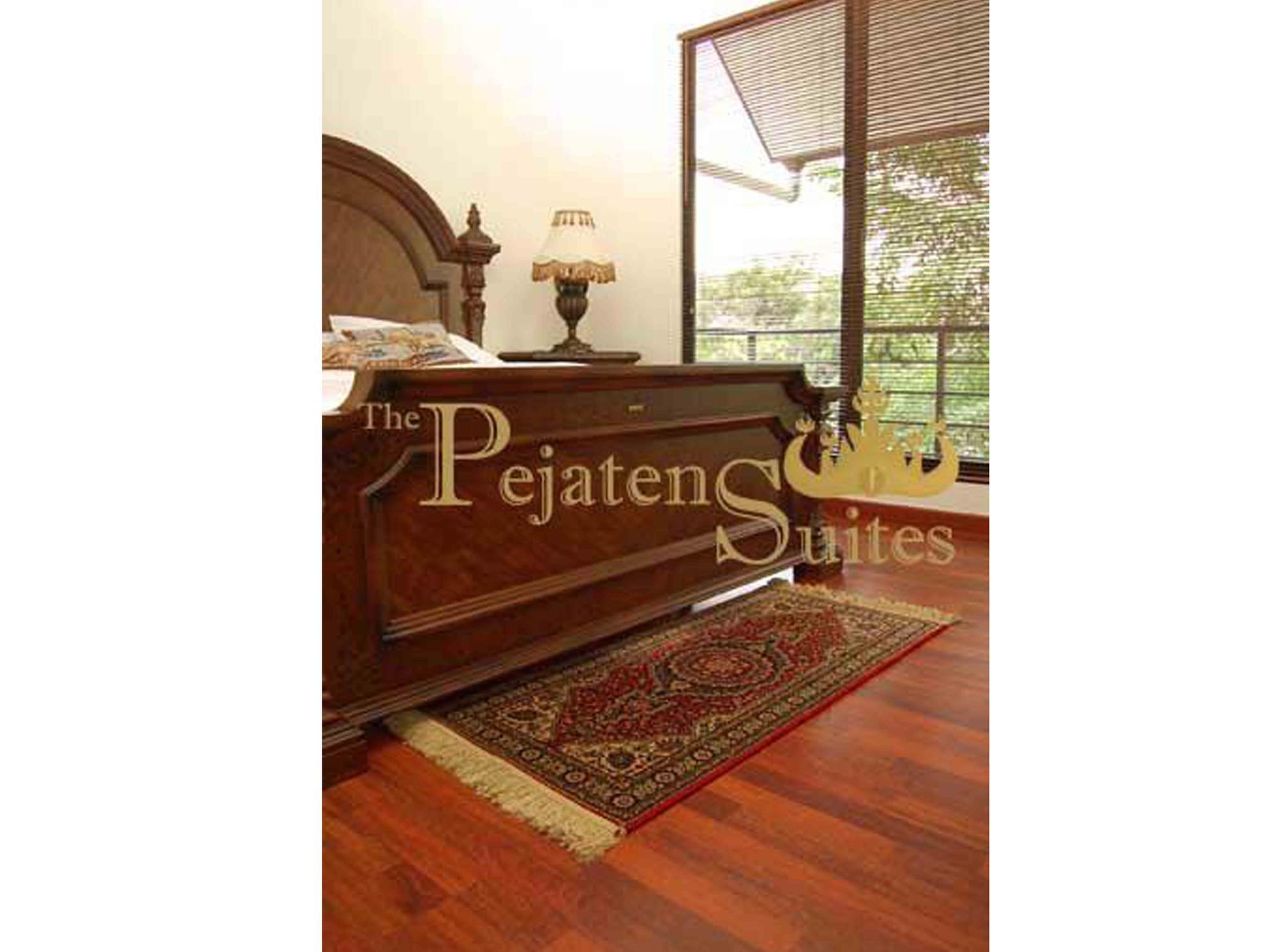Arimbi Pejaten Suites Jakarta Buitenkant foto