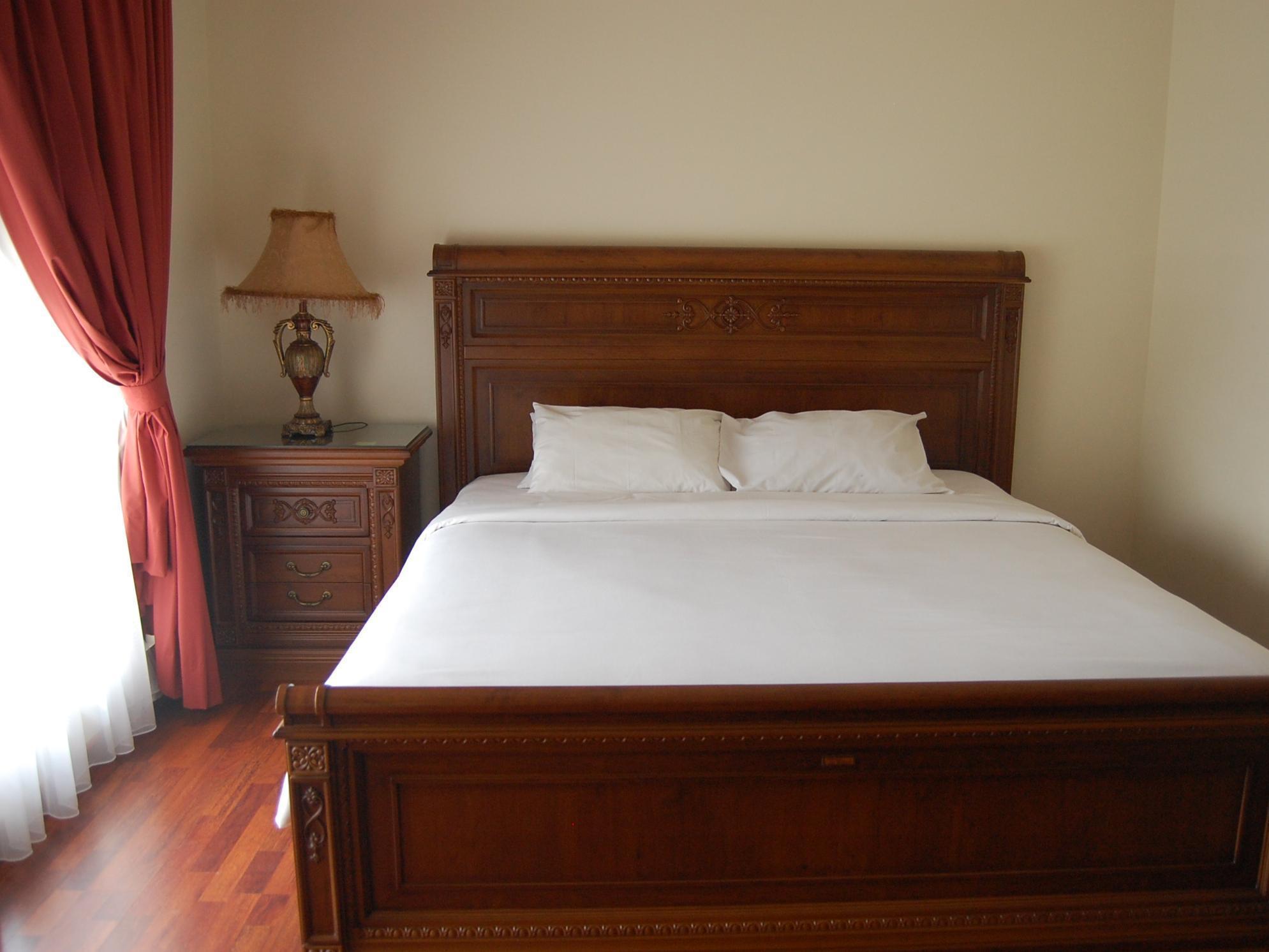 Arimbi Pejaten Suites Jakarta Buitenkant foto