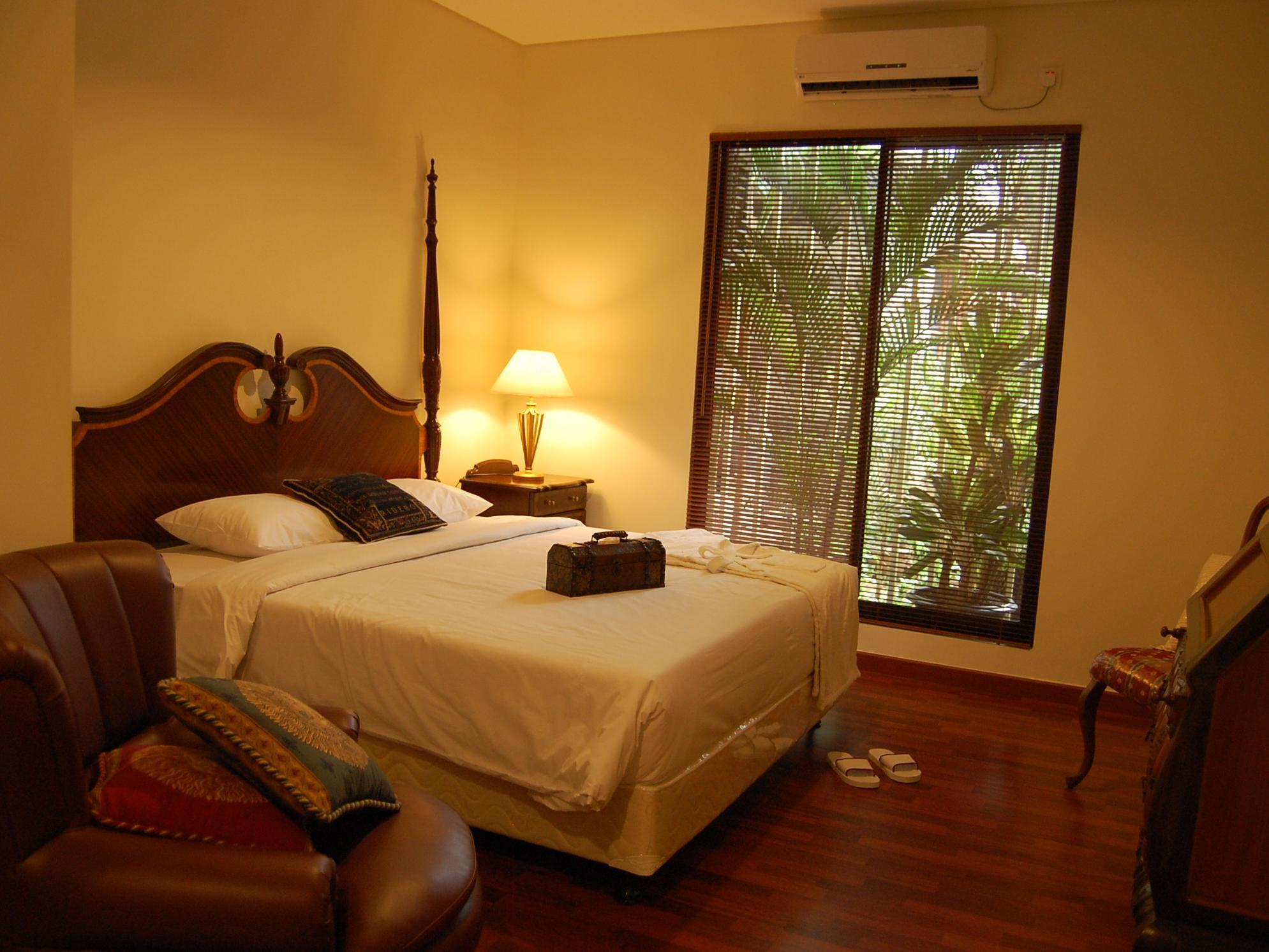 Arimbi Pejaten Suites Jakarta Buitenkant foto