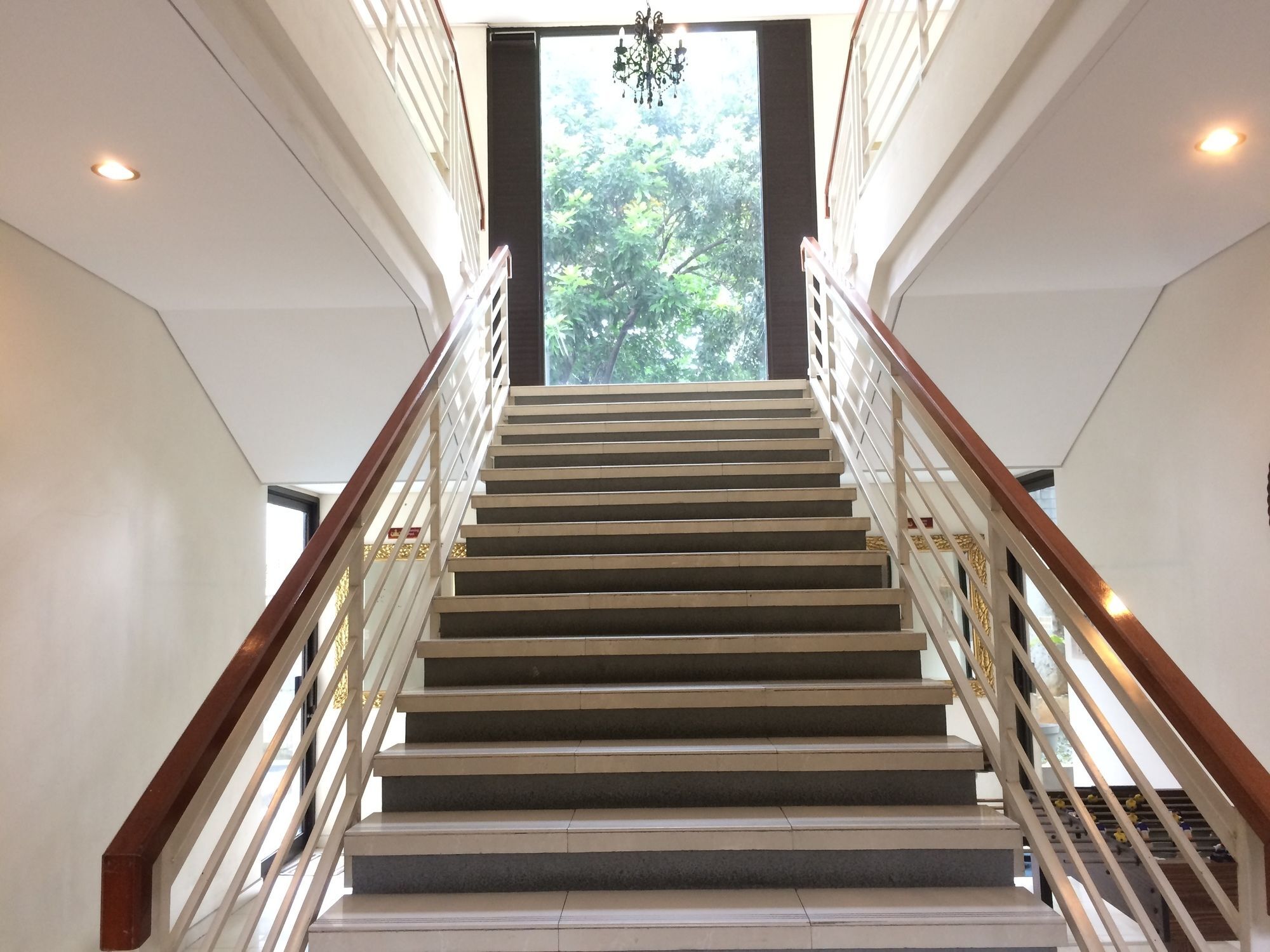 Arimbi Pejaten Suites Jakarta Buitenkant foto
