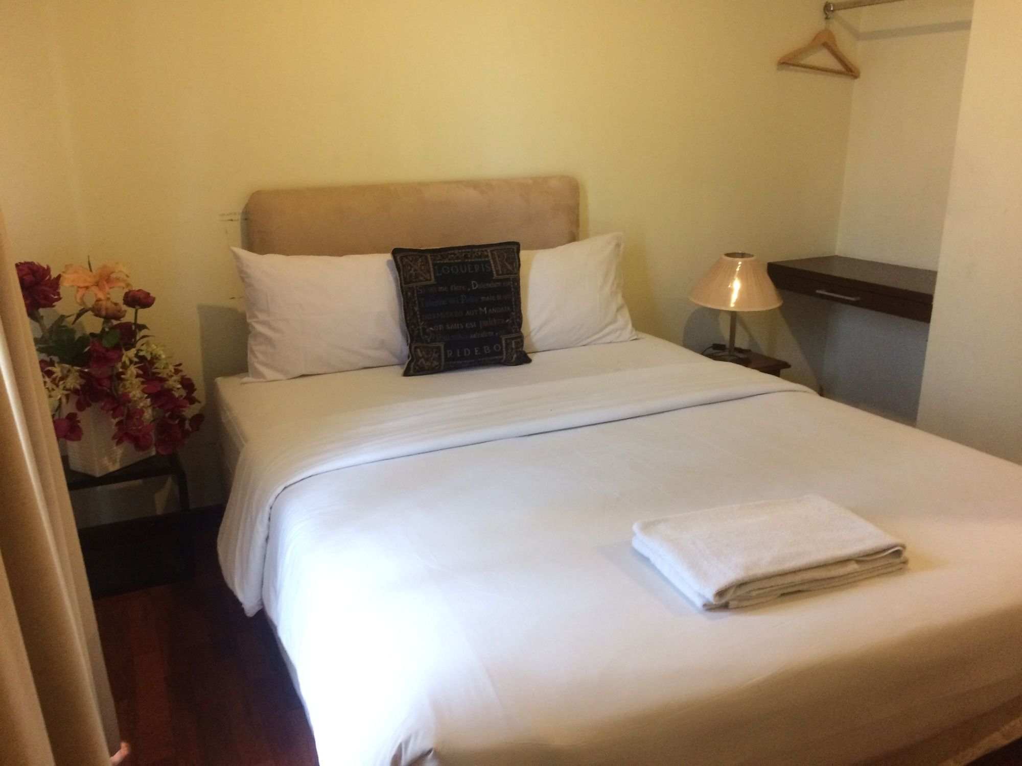 Arimbi Pejaten Suites Jakarta Buitenkant foto