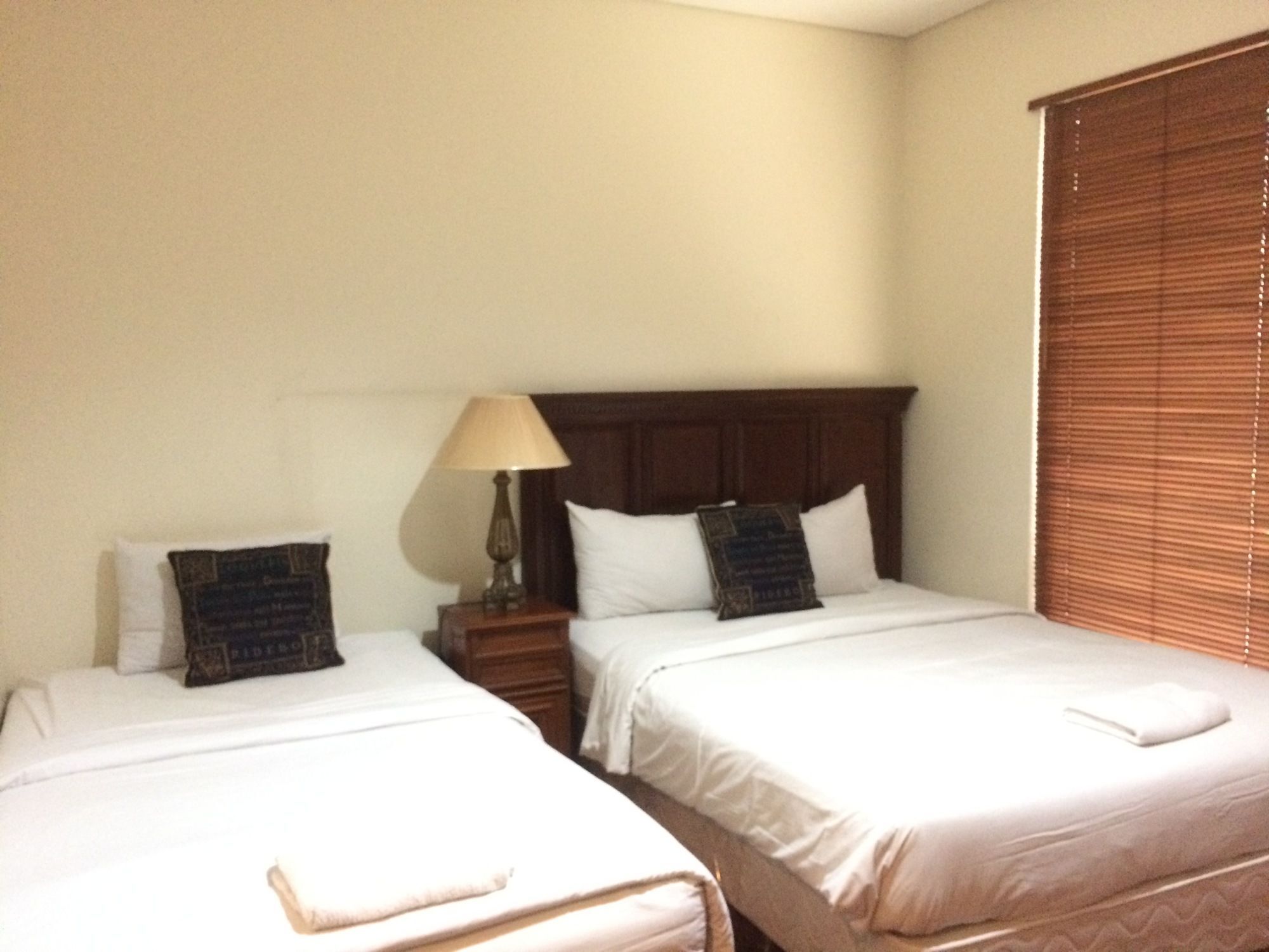 Arimbi Pejaten Suites Jakarta Buitenkant foto