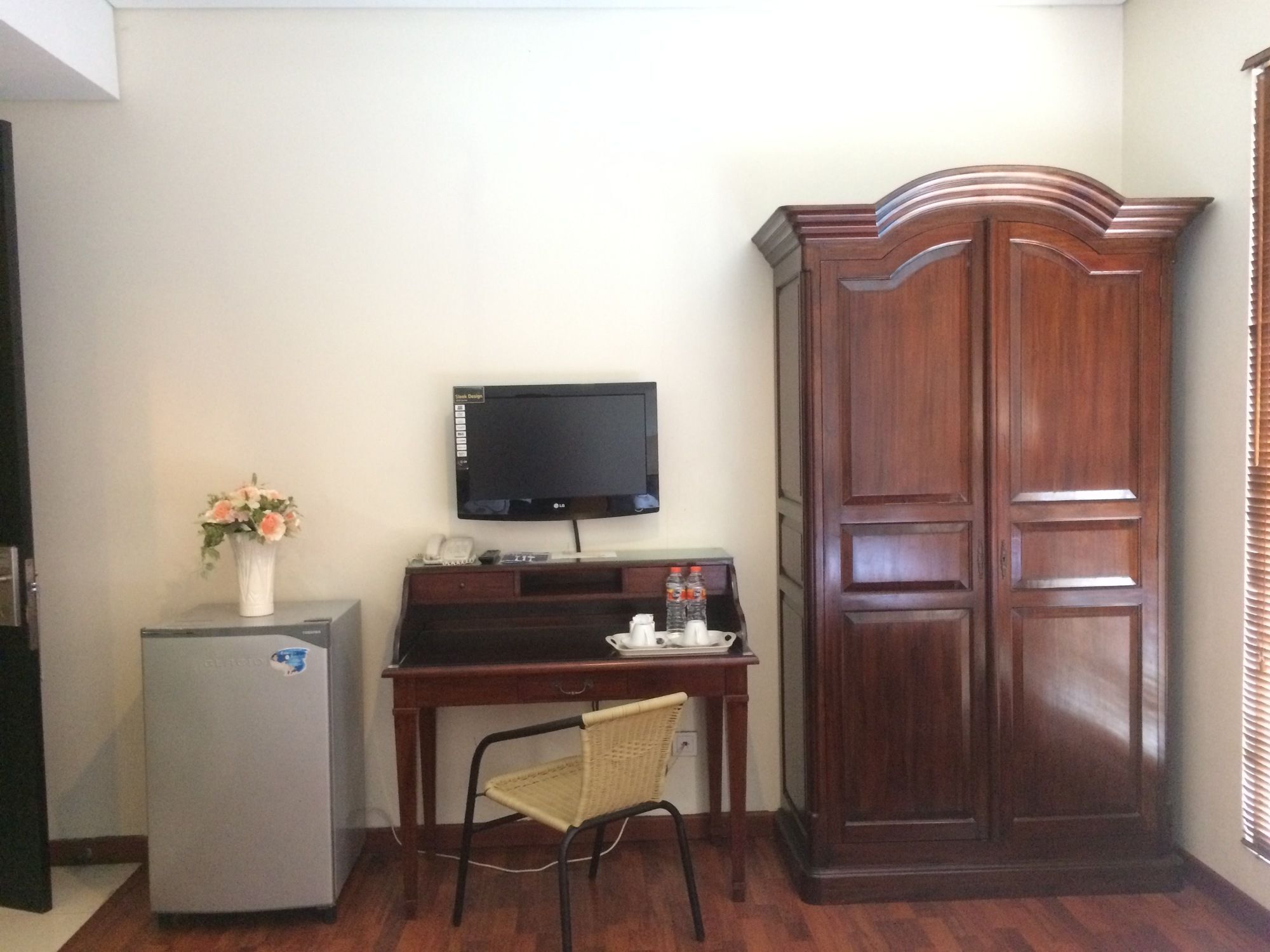 Arimbi Pejaten Suites Jakarta Buitenkant foto