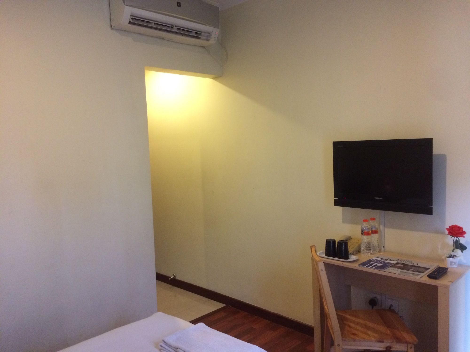 Arimbi Pejaten Suites Jakarta Buitenkant foto