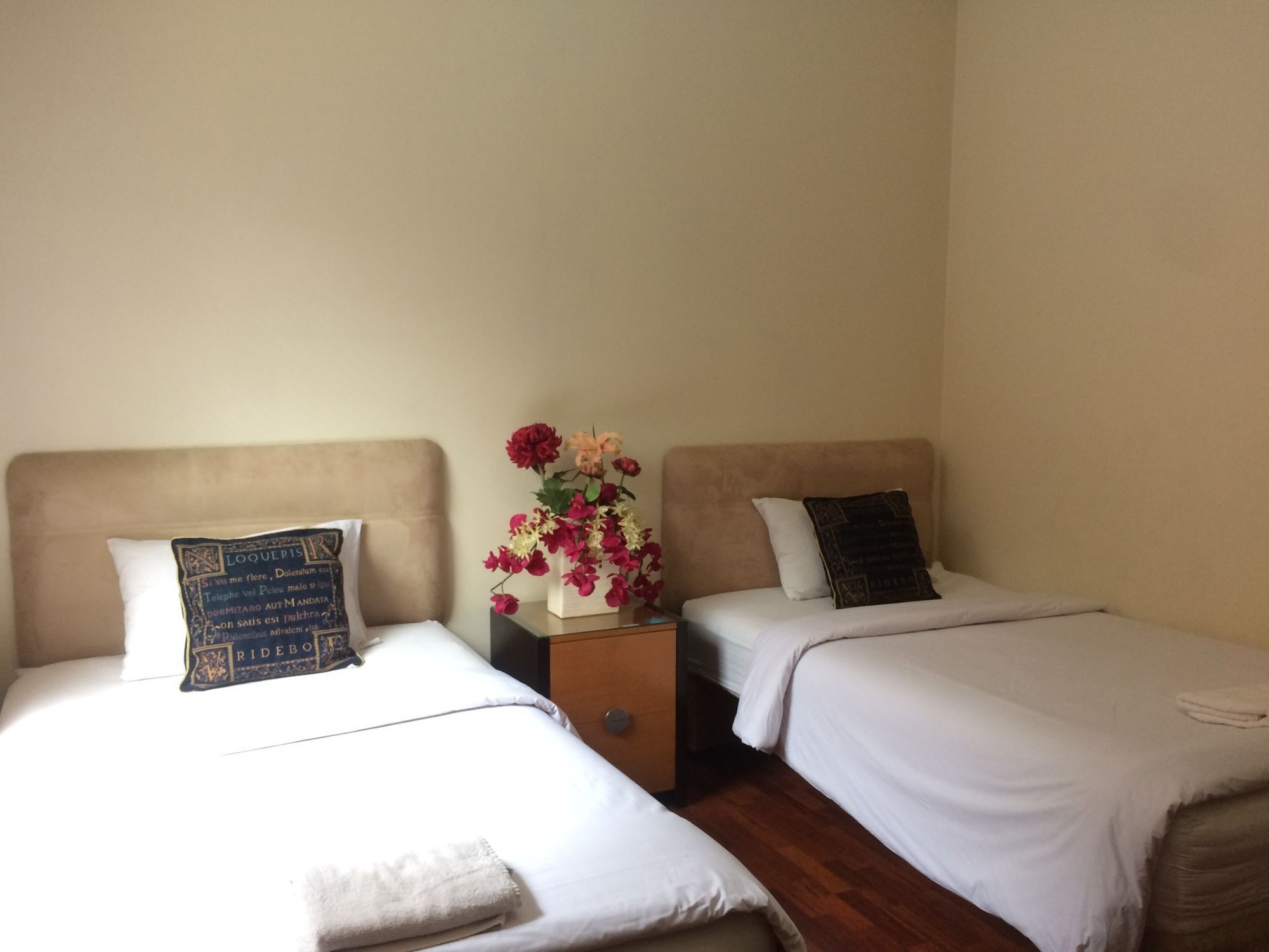 Arimbi Pejaten Suites Jakarta Buitenkant foto